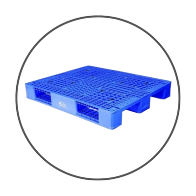 HDPE Injection Molded Pallets
