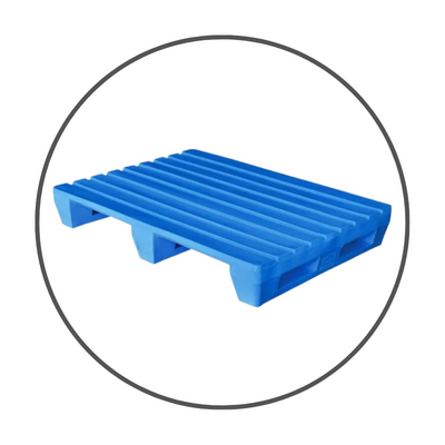 Printing and Packaging Plastic Pallets