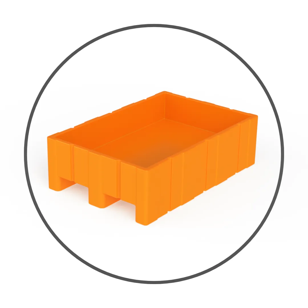 Plastic Pallet Container