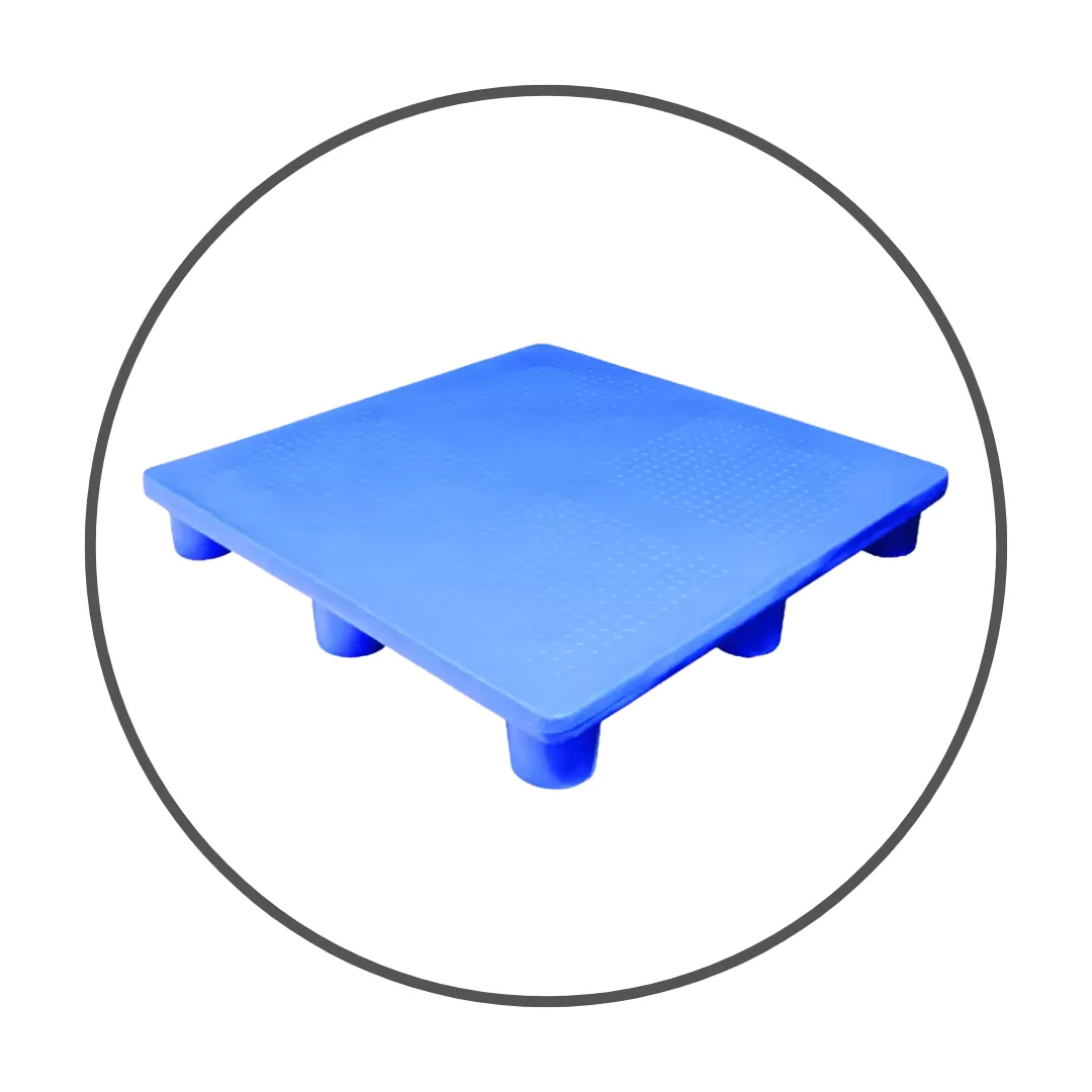 Roto Molded Plastic Pallets
