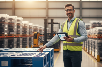 India Pallet Mart: Transforming the Future of Online Pallet Buying