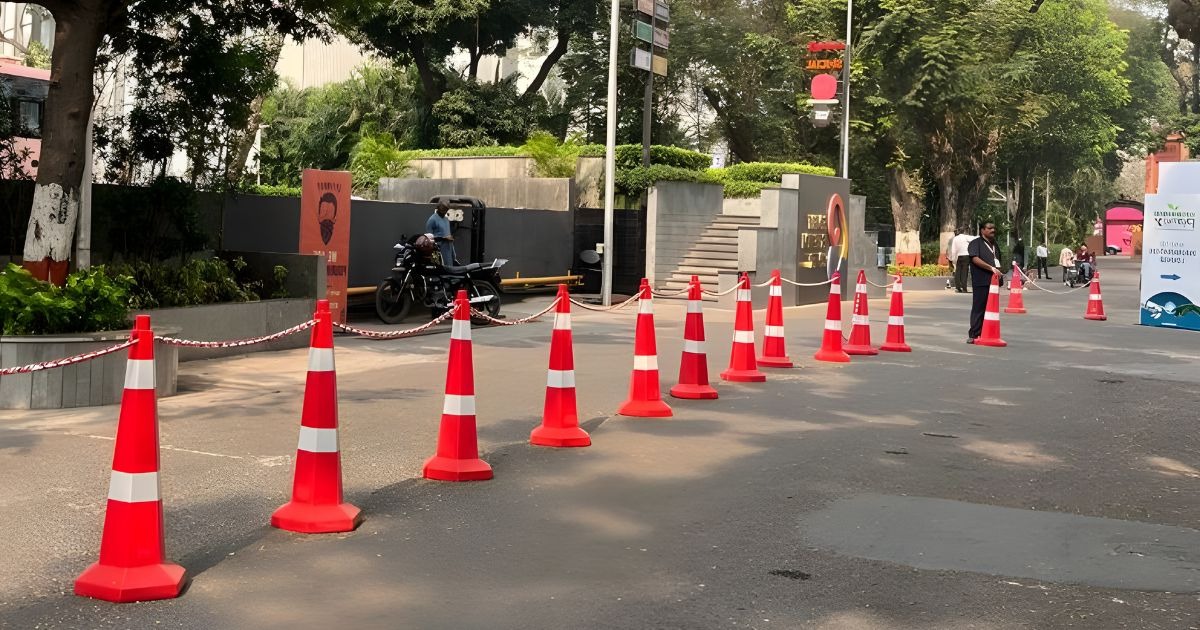 What Are Traffic Cones and Why Are They Important for Safety?
