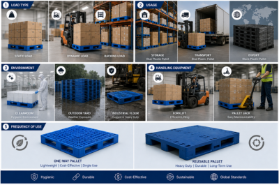 Plastic Pallets